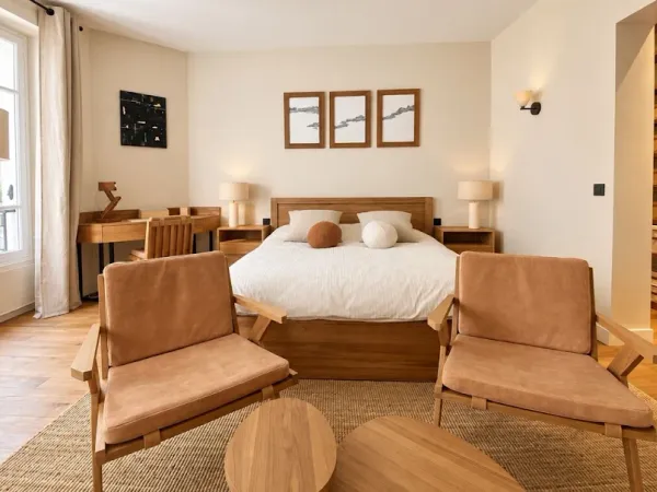 Appartement 1 pièce 36 m²
