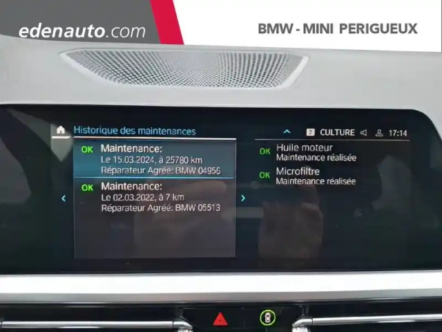 Bmw Serie 4 gran coupe 420i 184 ch bva8 — photo 27