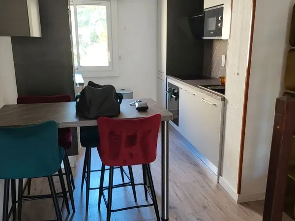 Beau duplex entièrement rénové