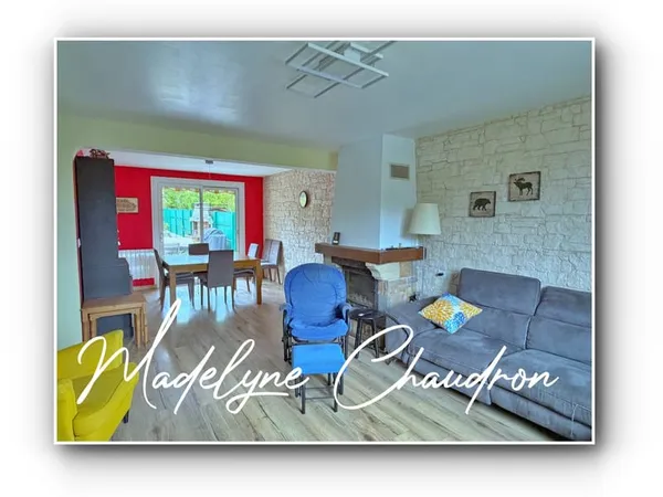LARDY - QUARTIER DU COCHET - 6 CHAMBRES - JARDIN DE PLUS DE 1 000 M² - SOUS-SOL TOTAL