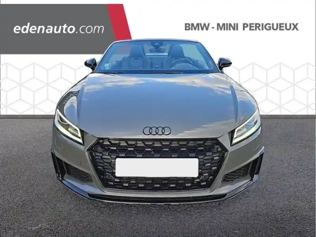 Audi Tt roadster 45 tfsi 245 s tronic 7 — photo 50