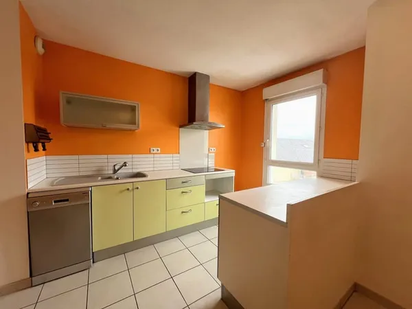 Appartement T3 lumineux avec terrasse - Onet-le-Château