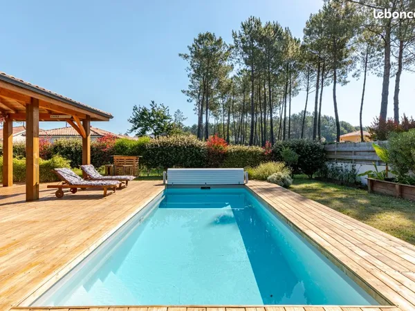 Colocation à Saubion ☀️