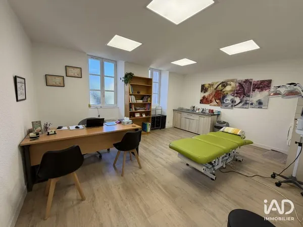 Local commercial 23 m²