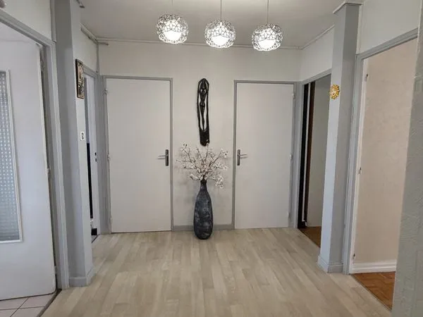 Appartement 4 pièces 78 m²