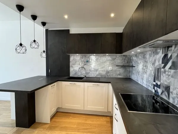Maison 4 pièces 85m² au calme