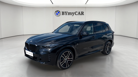 BMW X5 xDrive50e 489 ch BVA8