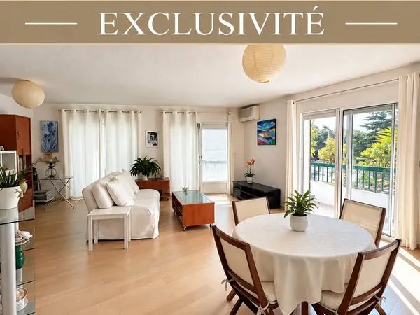 Vertefeuille appartement 4 pièces de 110 m2 + loggia