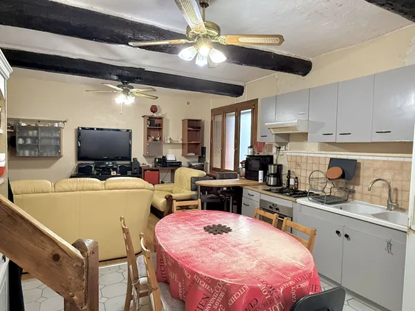 Maison de village T5 - 4 chambres
