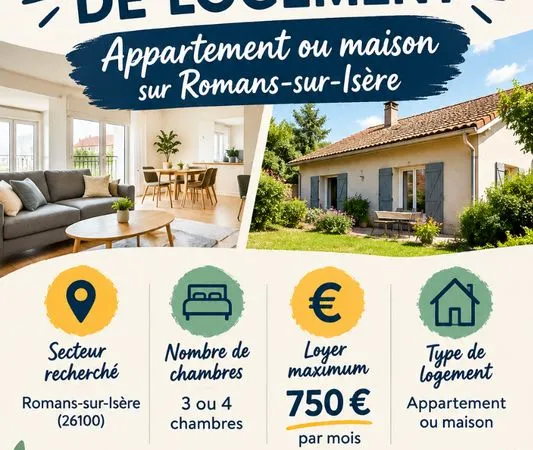 Appartement ou maison