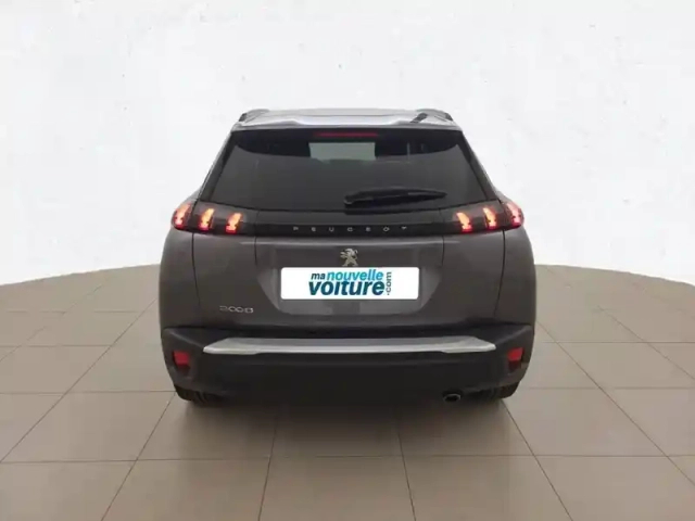 Peugeot 2008 bluehdi 130 s&amp;s eat8 — photo 5