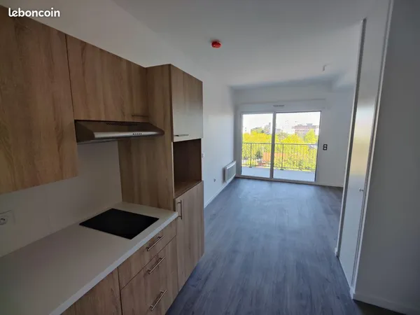 Location T2 - 42,86m² avec parking, Clermont-Ferrand