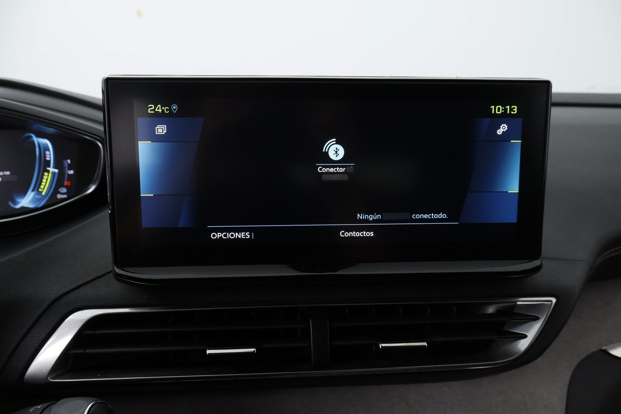 Peugeot 3008 — photo 29