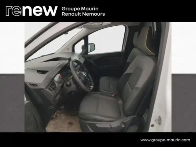 Renault Kangoo Van l1 1.5 blue dci 115ch grand confort edc7 - 22 — photo 10