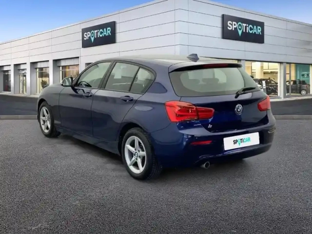 Bmw Serie 1 118d 150 ch bva8 lounge — photo 30