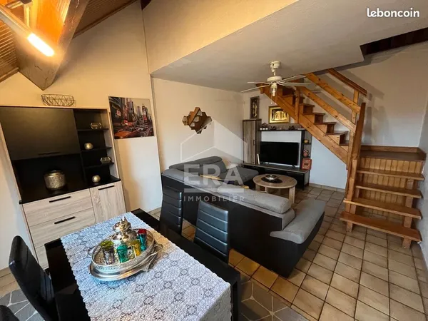 Appartement 1 pièce 50 m²