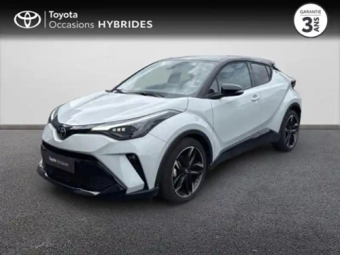 Toyota C-Hr 122h gr-sport 2wd e-cvt my22