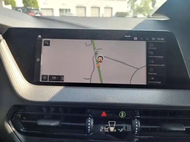 Bmw Serie 1 série 1 118da 150ch m sport 8cv — photo 6