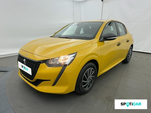Peugeot 208 1.2 puretech 75ch s&s like 2022