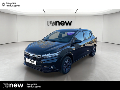 Dacia Sandero TCe 90 GSR2