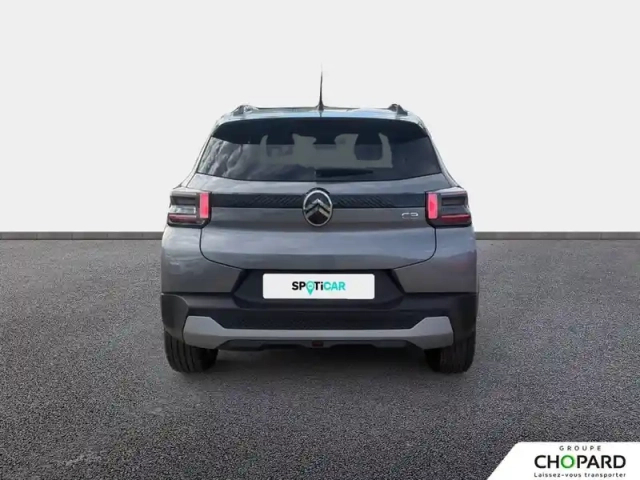 Citroën C3 turbo 100 ch manuelle — photo 5