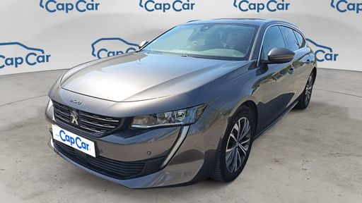 Peugeot 508 1.5 BlueHDi 130 EAT8 - Allure – 2021 – 142335 km – Diesel – Boîte Automatique — photo 11