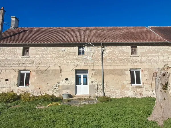 Propriété 3 pièces 106 m²