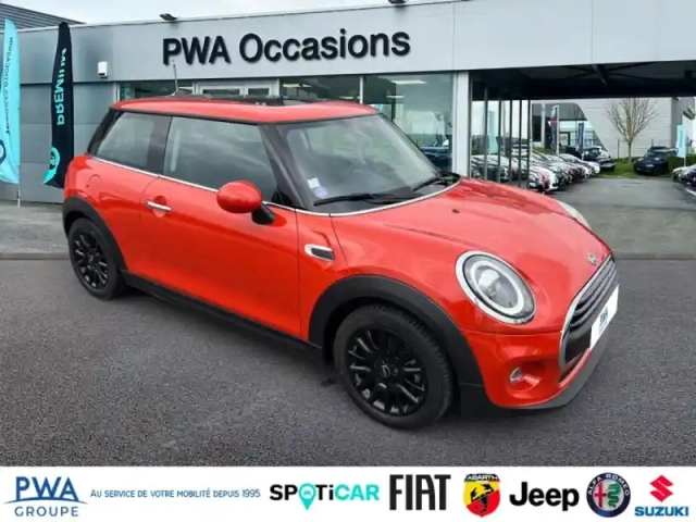 Mini Mini one 102ch heddon street euro6d-t — photo 3