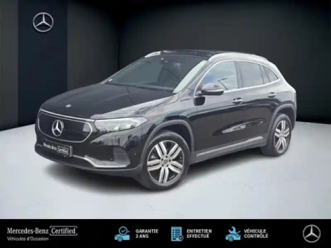 Mercedes Eqa 250 business line