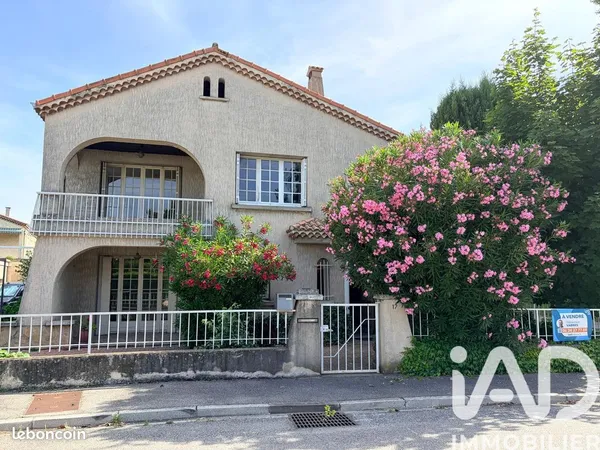 Maison familiale 7 pièces 175 m²