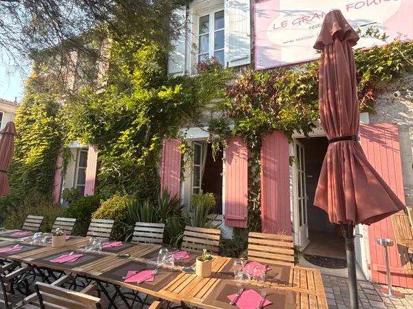 Restaurant Noirmoutier