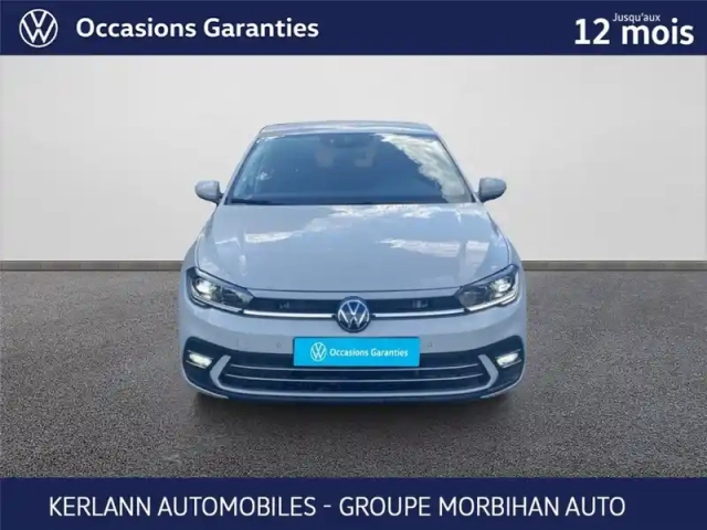 Volkswagen Polo 1.0 tsi 95 s&amp;s dsg7 — photo 9