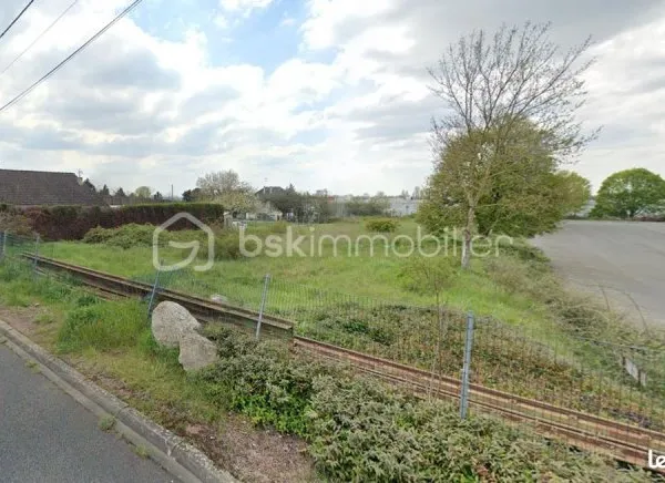 Terrain 2 430 m² Amilly