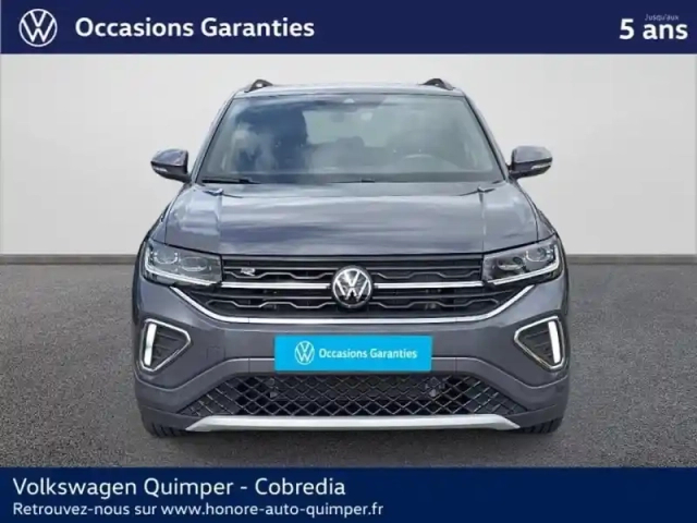 Volkswagen T-Cross 1.0 tsi 116ch r-line edition dsg7 — photo 2