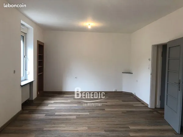 Appartement 4 pièces 88 m²