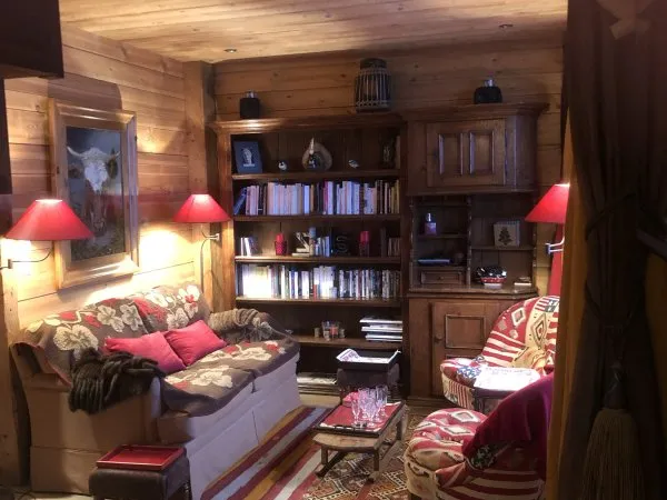 VENDS APPARTEMENT T2+mezzanine MEGEVE ROCHEBRUNE 5mn Village 10min Télécabine