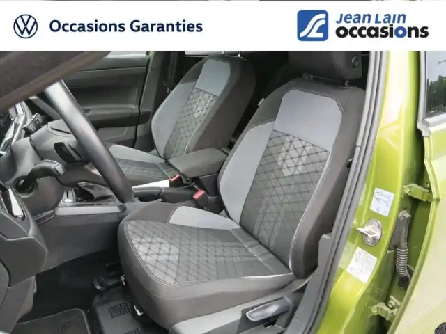 Volkswagen Taigo 1.5 tsi 150 dsg7 — photo 5