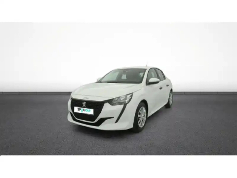 Peugeot 208 puretech 75 s&amp;s bvm5