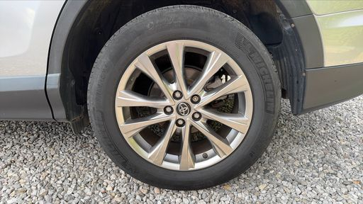 Toyota RAV4 2.5 VVTi 197 Hybrid 2WD E-CVT - Dynamic – 2018 – 86598 km – Hybride essence – Boîte Automatique — photo 3