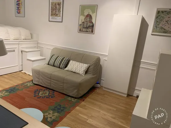 Appartement 1 pièce 27 m²