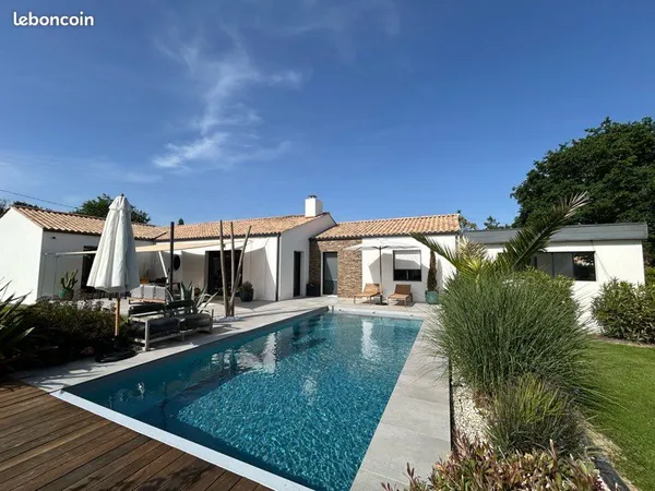 Propriété 5 pièces 175m2