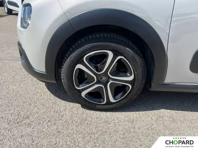 Citroën C3 puretech 83 s&amp;s bvm5 — photo 12