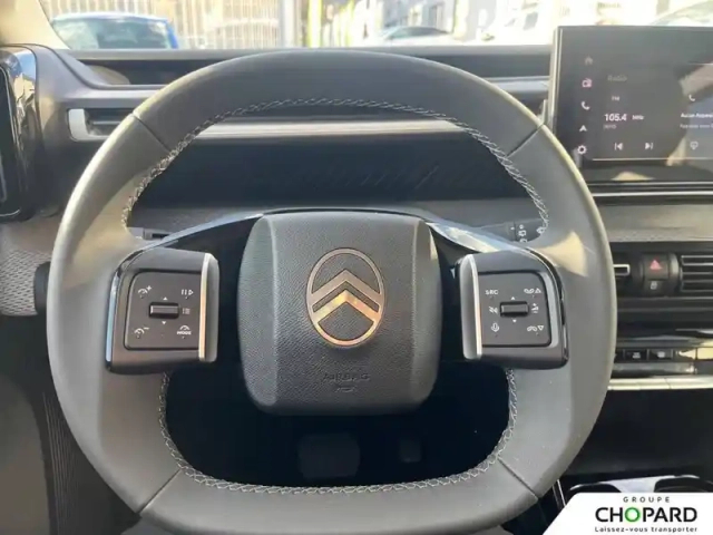 Citroën C3 Aircross hybride 145 ch aut — photo 12