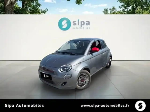 Fiat 500 e 95 ch — photo 1
