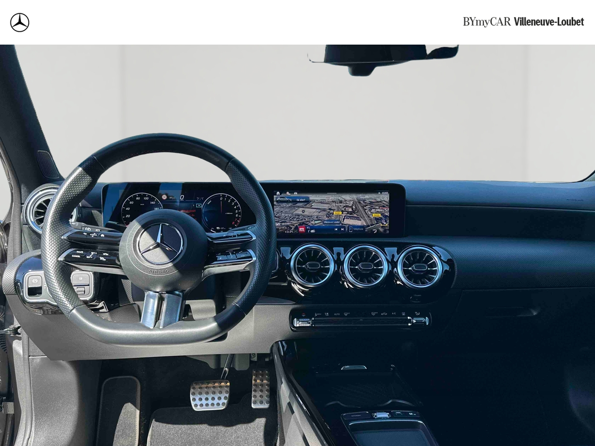 Mercedes Classe A 250 e Hybrid EQ — photo 9