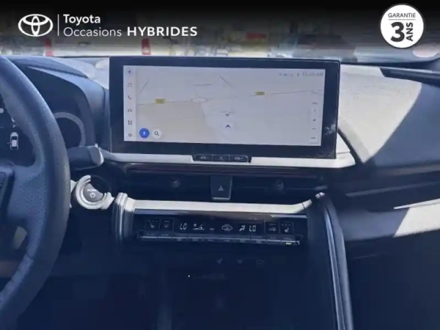 Toyota C-Hr 2.0 hybride rechargeable 225ch gr sport my25 — photo 7