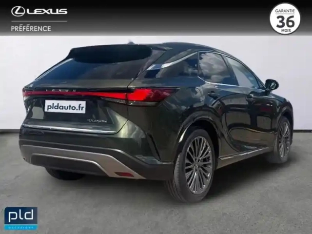 Lexus Rx 450h+ executive 4wd — photo 3