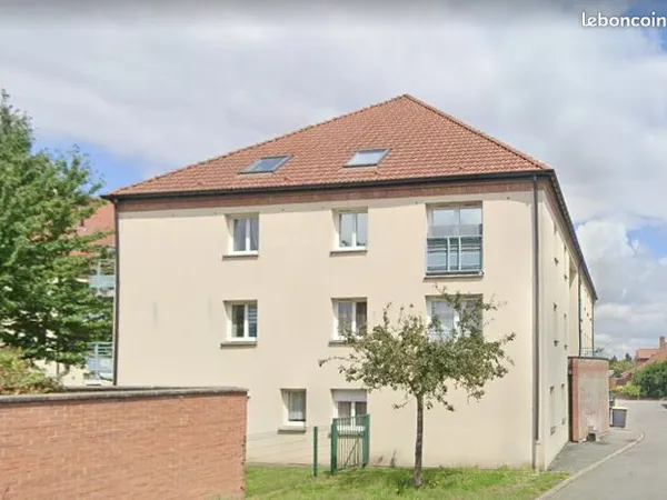 Appartement 3 pièces 65 m²