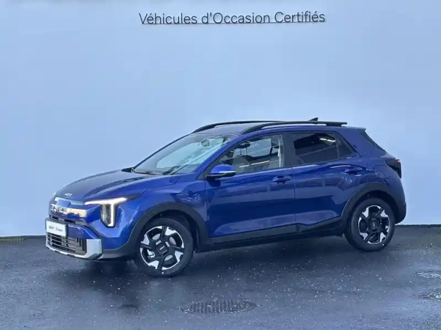 Kia Stonic 1.0 t-gdi 115 ch mhev dct7