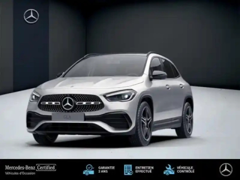 Mercedes Gla 250 e amg line